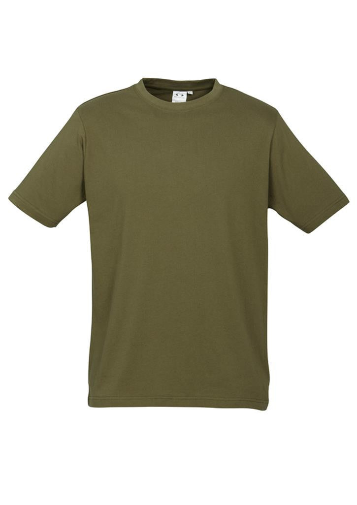 Biz Collection Mens Ice S/S Tee- (T10012)