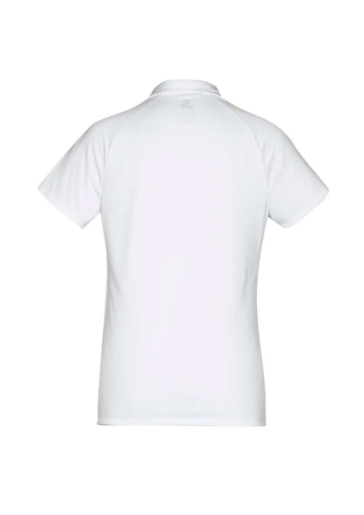 Biz Collection Womens Academy S/S Polo (P012LS)