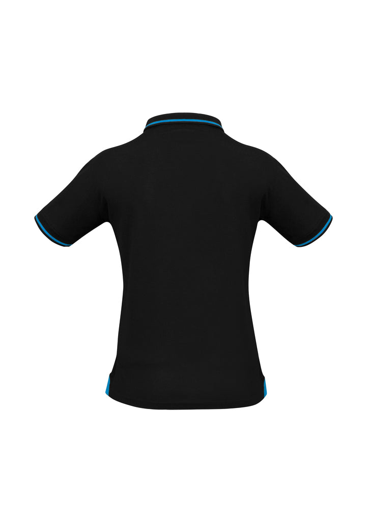 Biz Collection Womens Jet Polo (P226LS)