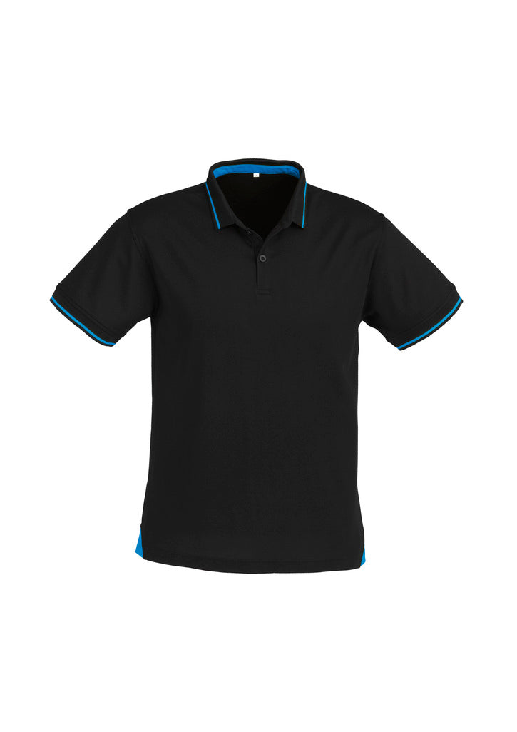 Biz Collection Mens Jet S/S Polo (P226MS)