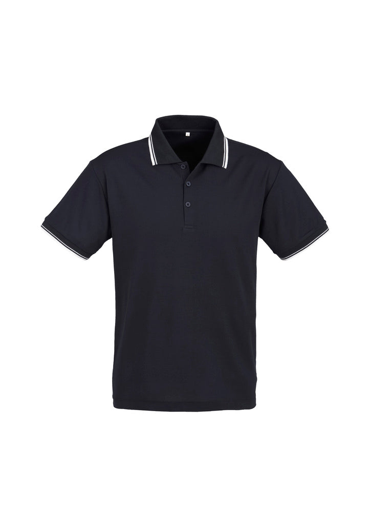Biz Collection Mens Cambridge S/S Polo (P227MS)