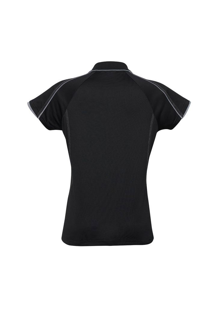 Biz Collection Womens Blade S/S Polo (P303LS)