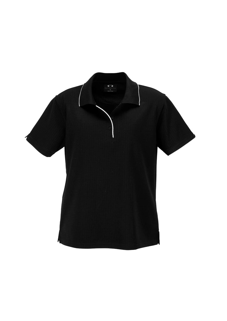 Biz Collection Womens Elite Short Sleeve Polo (P3225)
