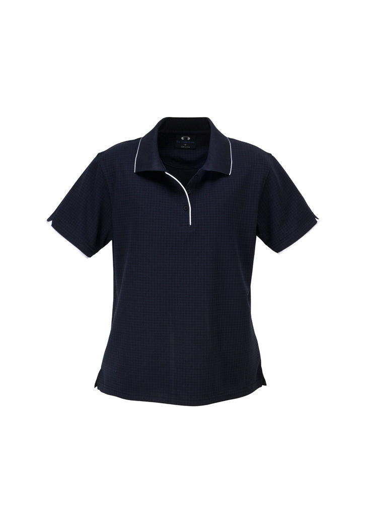 Biz Collection Womens Elite Short Sleeve Polo (P3225)