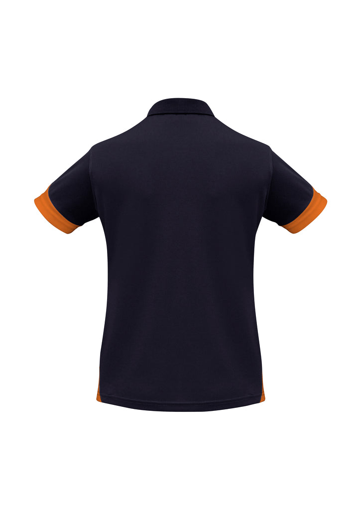 Biz Collection Womens Talon S/S Polo (P401LS)