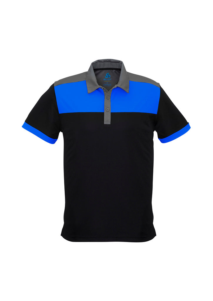 Biz Collection Mens Charger S/S Polo (P500MS)
