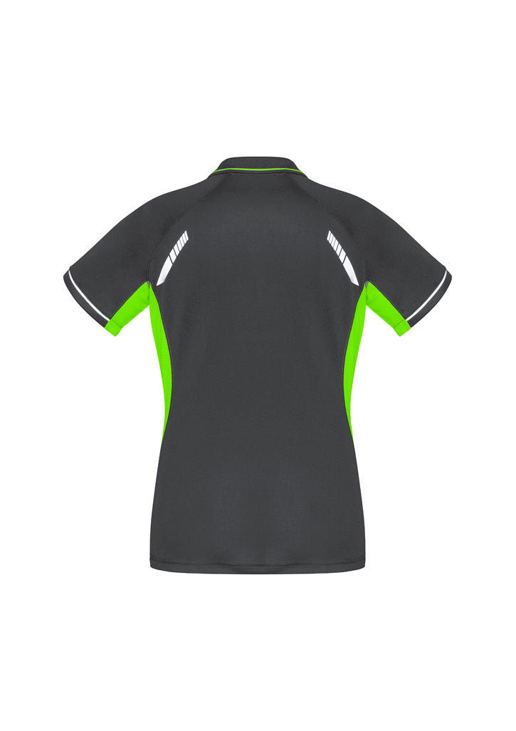 Biz Collection Womens Renegade S/S Polo (P700LS)