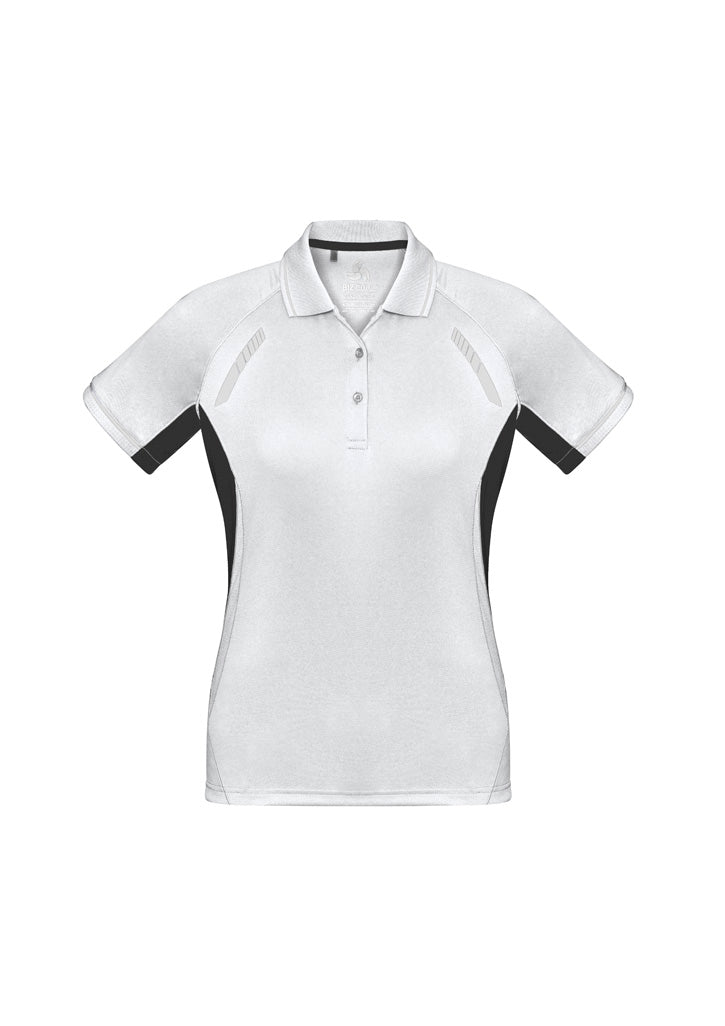 Biz Collection Womens Renegade S/S Polo (P700LS)