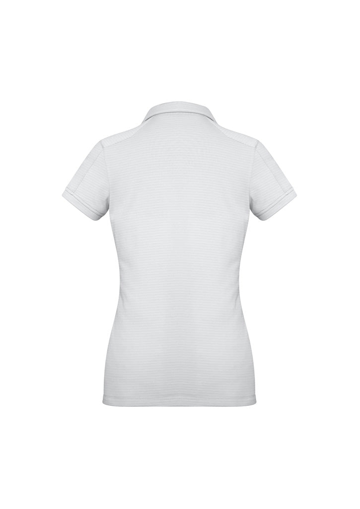 Biz Collection Womens Profile Short Sleeve Polo (P706LS)