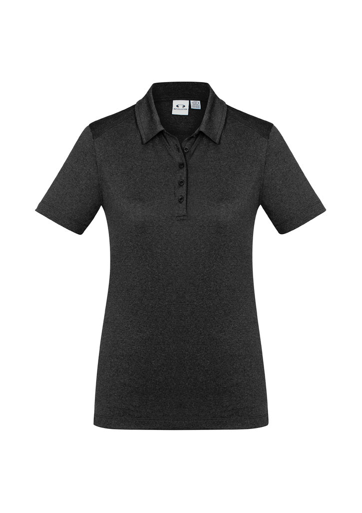 Biz Collection Womens Aero Short Sleeve Polo (P815LS)
