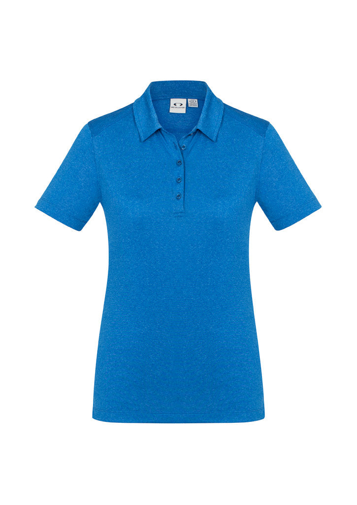 Biz Collection Womens Aero Short Sleeve Polo (P815LS)