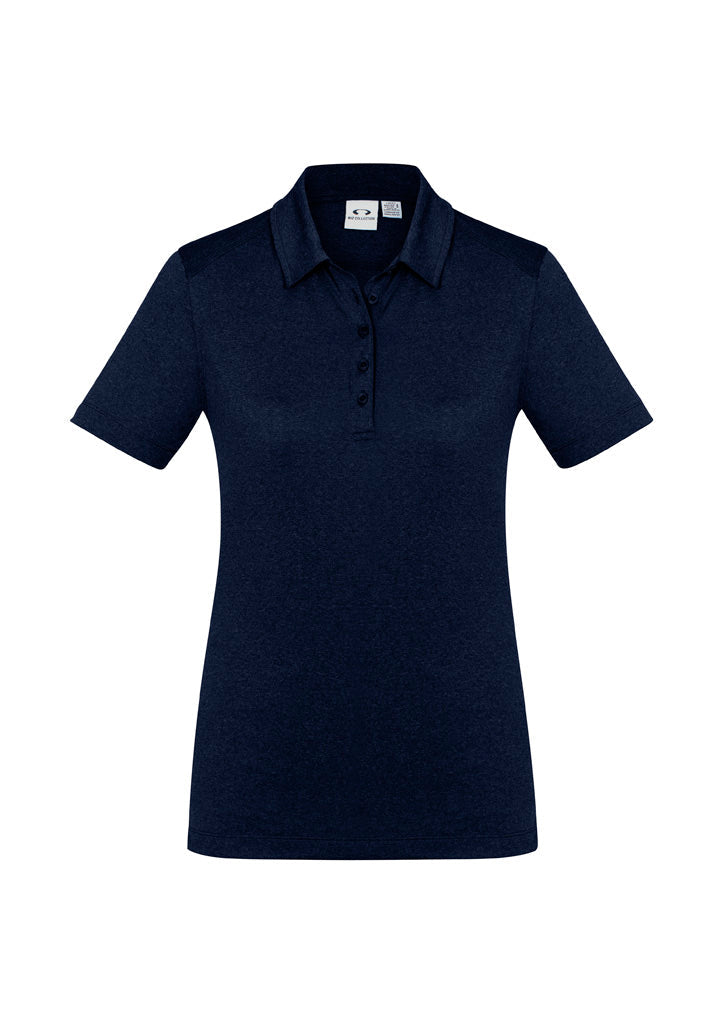 Biz Collection Womens Aero Short Sleeve Polo (P815LS)