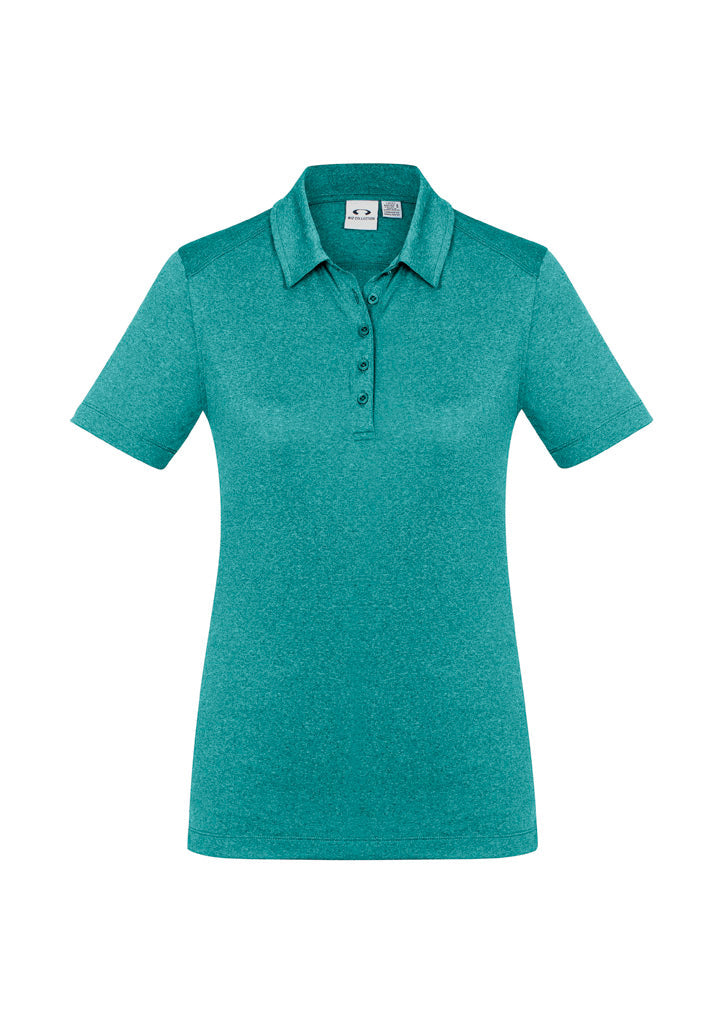 Biz Collection Womens Aero Short Sleeve Polo (P815LS)