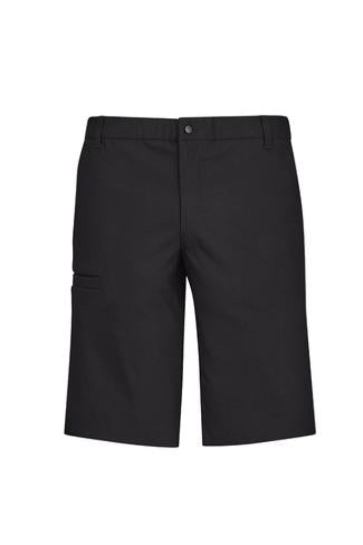 Biz Care Mens Comfort Waist Cargo Short (CL960MS)