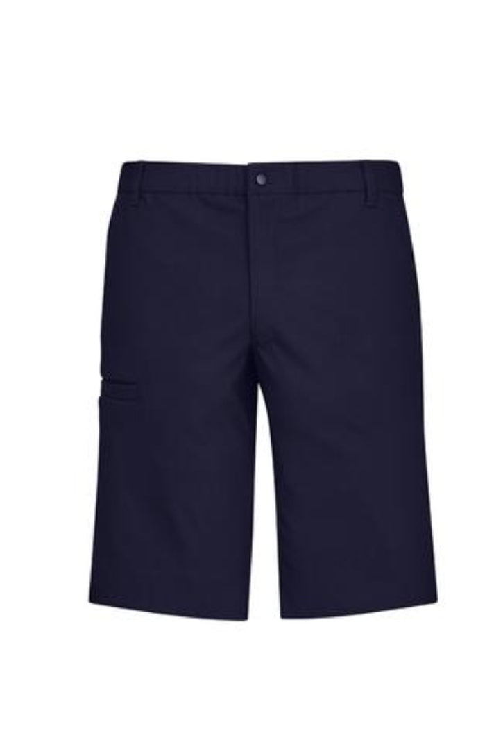 Biz Care Mens Comfort Waist Cargo Short (CL960MS)