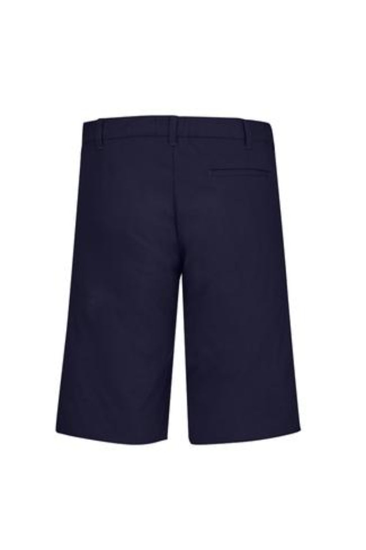 Biz Care Mens Comfort Waist Cargo Short (CL960MS)