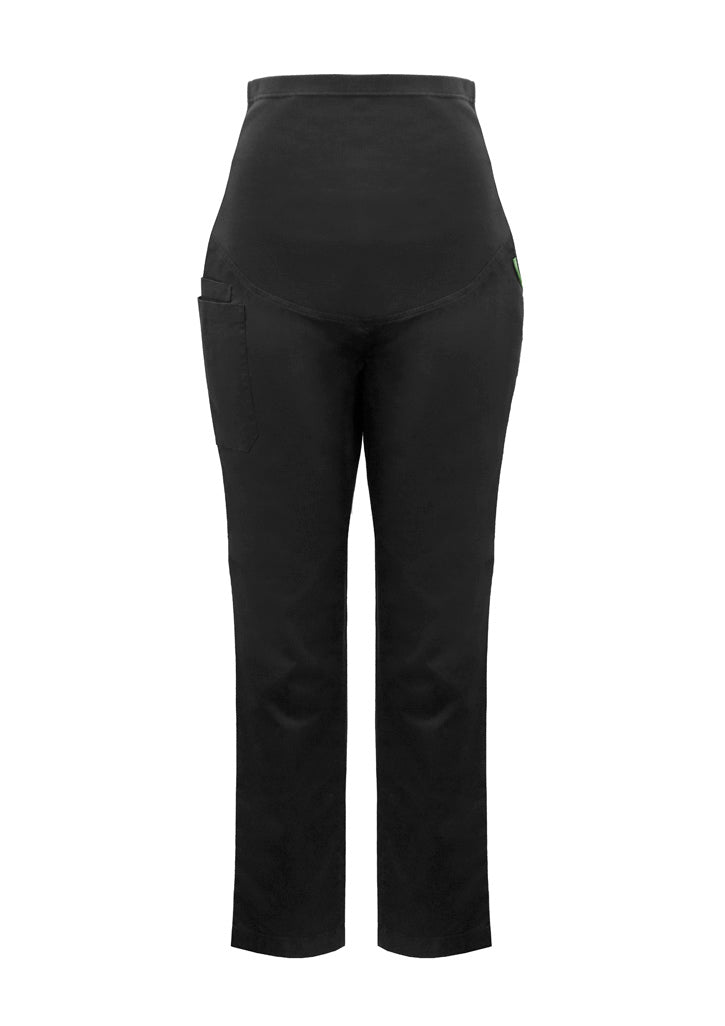 Biz Care Womens Rose Maternity Scrub Pant CSP244LL)