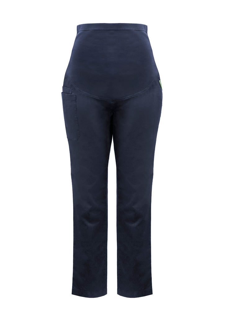 Biz Care Womens Rose Maternity Scrub Pant CSP244LL)