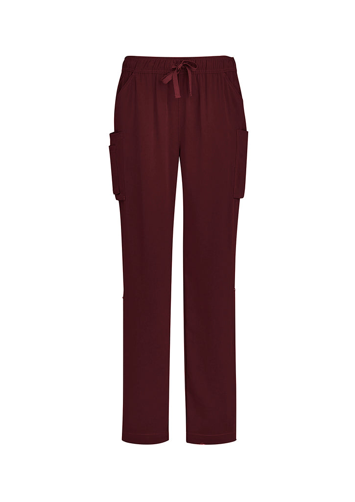Biz Care Womens Avery Straight Leg Scrub Pant (CSP944LL)