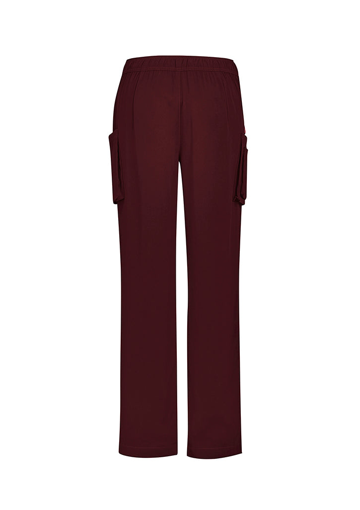 Biz Care Womens Avery Straight Leg Scrub Pant (CSP944LL)