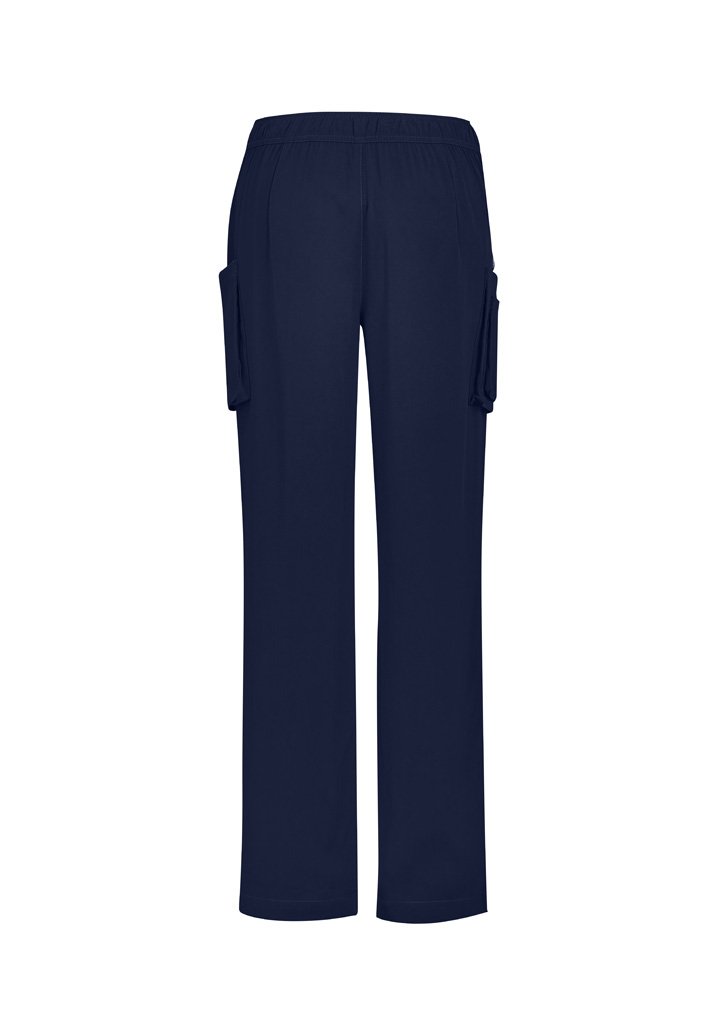 Biz Care Womens Avery Straight Leg Scrub Pant (CSP944LL)