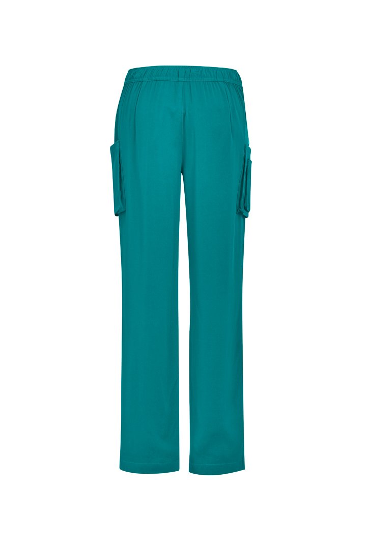 Biz Care Womens Avery Straight Leg Scrub Pant (CSP944LL)