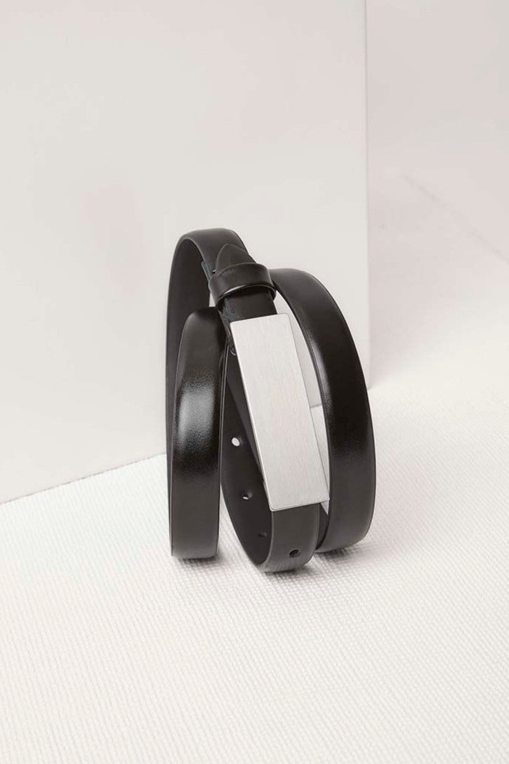 Biz Corporate Womens Leather Belt (RA972L)