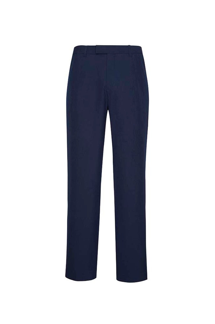 Biz Corporate Mens Siena Slim Fit Flat Front Pant (RGP976M)