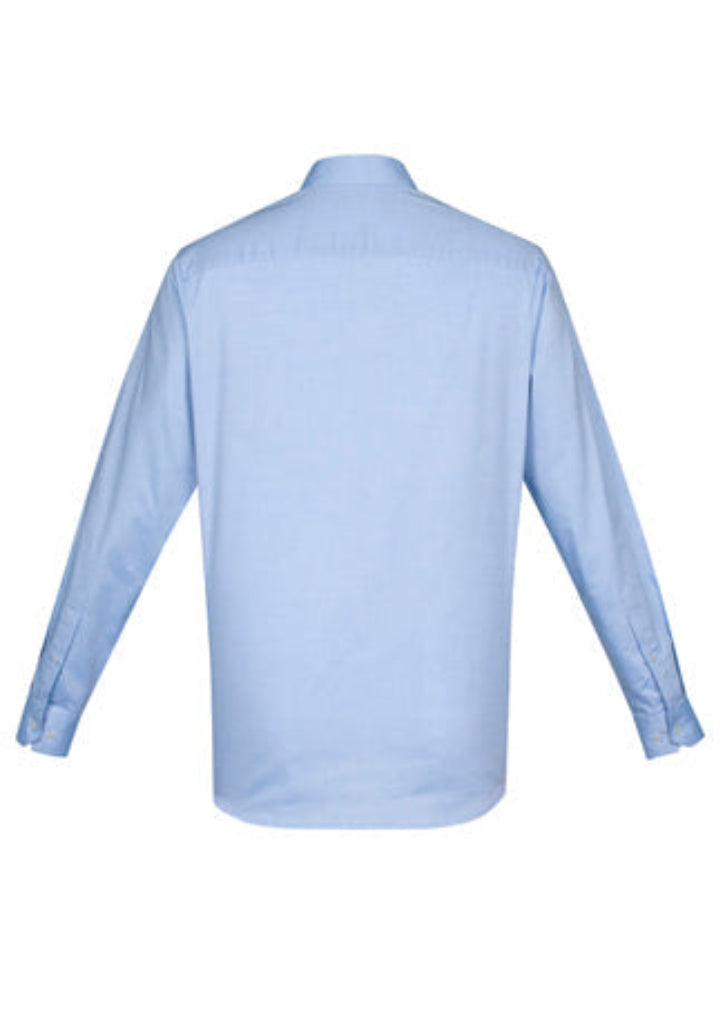 Biz Collection Camden Mens L/S Shirt (S016ML)