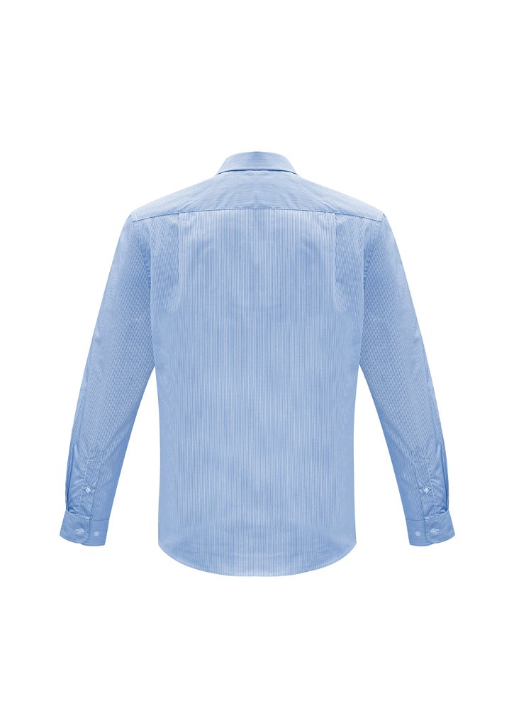 Biz Collection Mens Euro Long Sleeve Shirt-(S812ML)