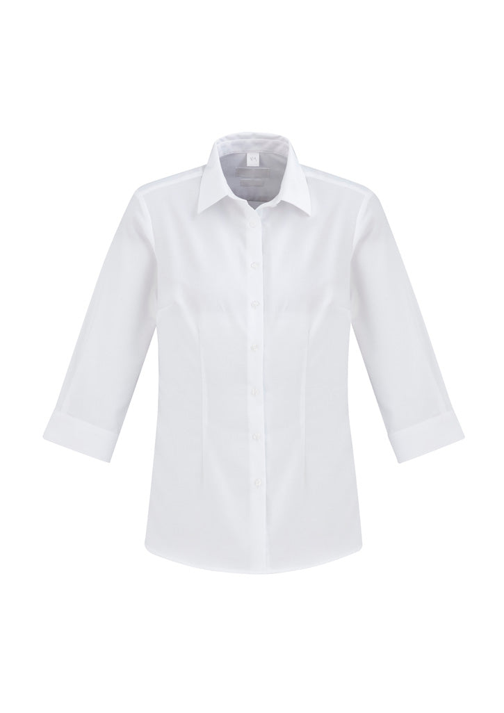 Biz Collection Womens Regent ¾ Shirt (S912LT)