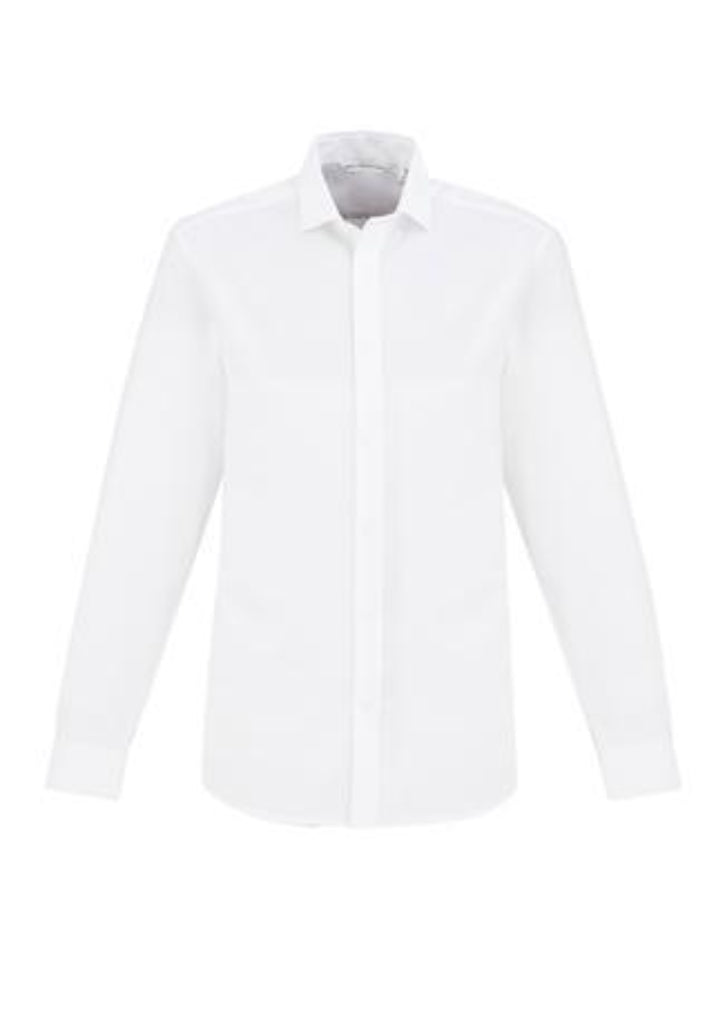 Biz Collection Mens Regent L/S Shirt (S912ML)