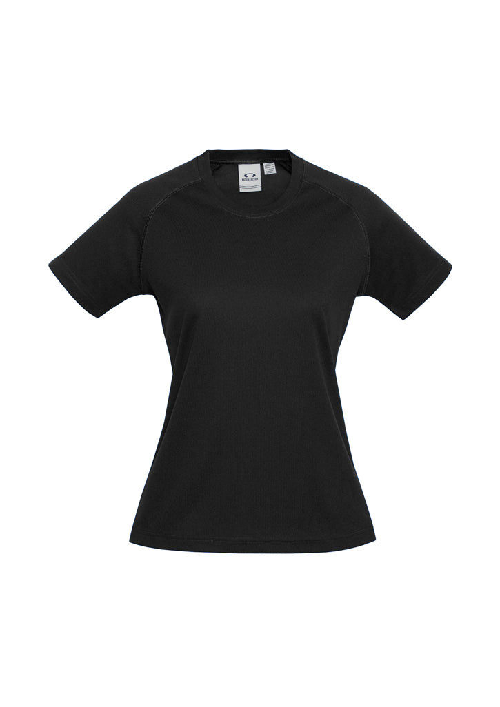 Biz Collection Womens Sprint S/S Tee (T301LS)