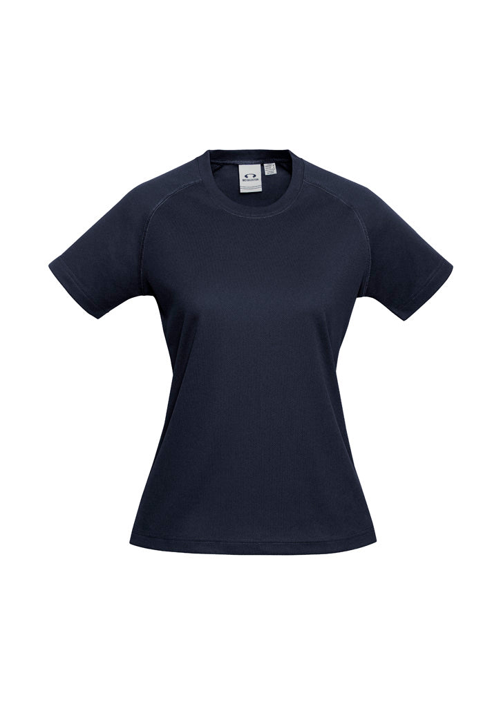 Biz Collection Womens Sprint S/S Tee (T301LS)