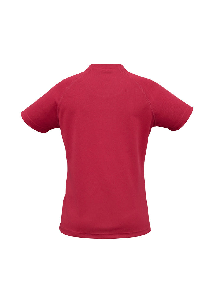 Biz Collection Womens Sprint S/S Tee (T301LS)