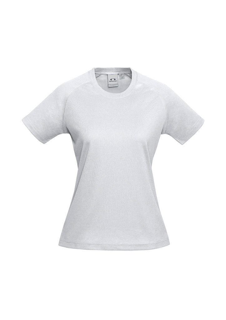Biz Collection Womens Sprint S/S Tee (T301LS)