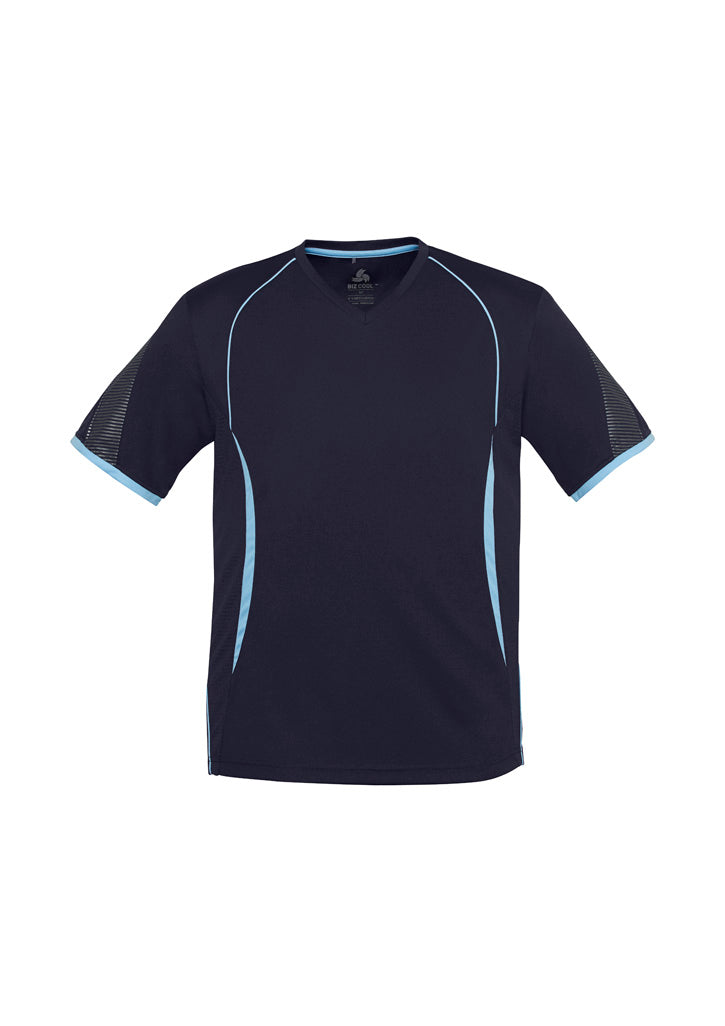 Biz Collection Mens Razor S/S Tee (T406MS)