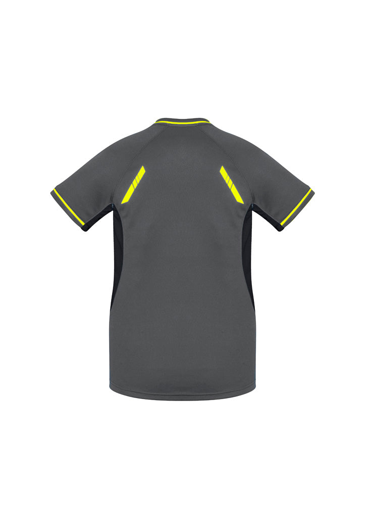 Biz Collection Womens Renegade S/S Tee-(T701LS)