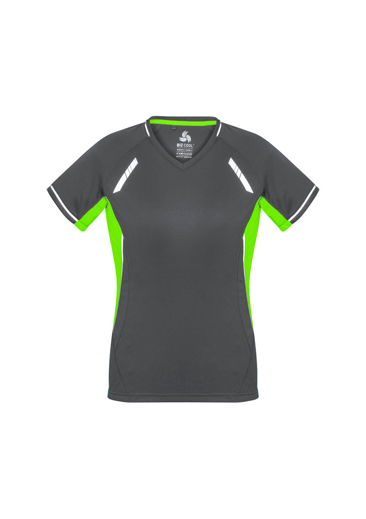 Biz Collection Womens Renegade S/S Tee-(T701LS)
