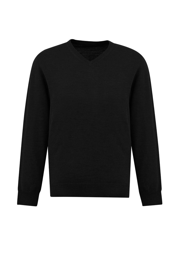 Biz Collection Mens Roma Knit Pullover (WP916M)