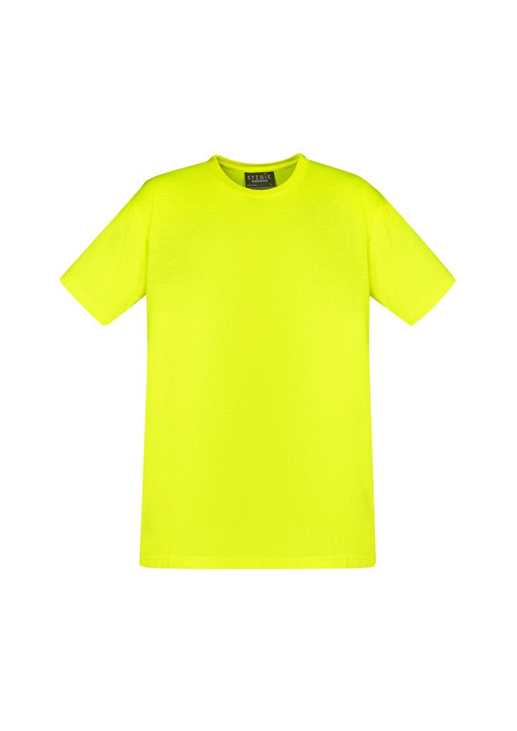 Syzmik Mens Hi Vis Tee Shirt (ZH290)