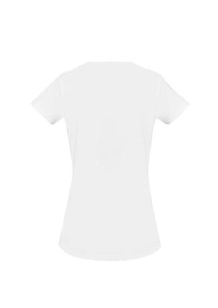 Syzmik Womens Streetworx Tee (ZH735)