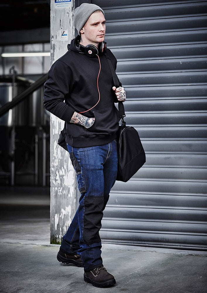 Syzmik Mens Basic Cargo Gents Pants (ZP501R)