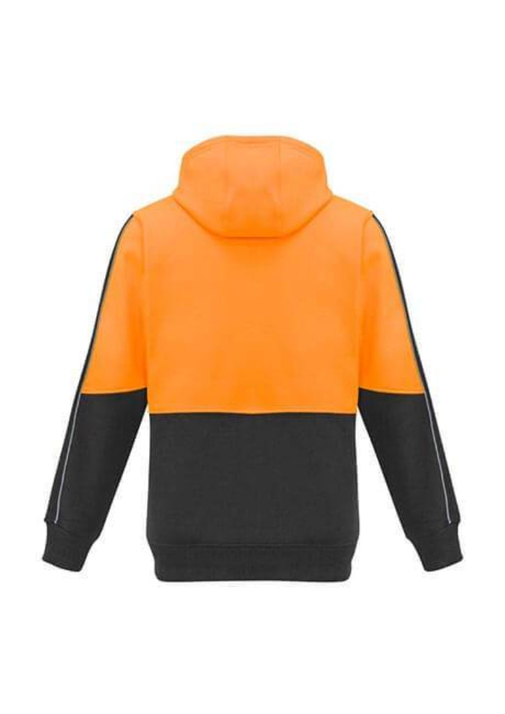 Syzmik Unisex Hi Vis Pullover Hoodie(ZT484/ZT481)