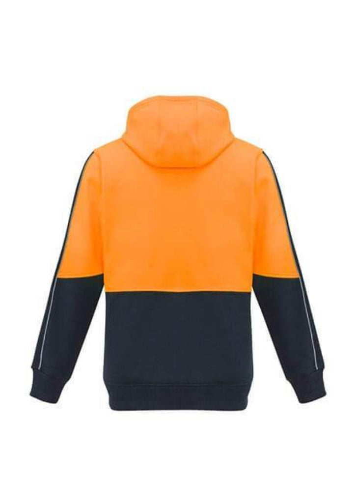 Syzmik Unisex Hi Vis Pullover Hoodie(ZT484/ZT481)