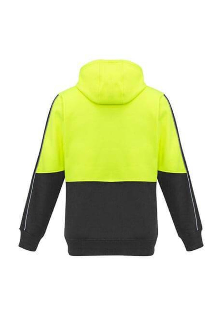 Syzmik Unisex Hi Vis Pullover Hoodie(ZT484/ZT481)