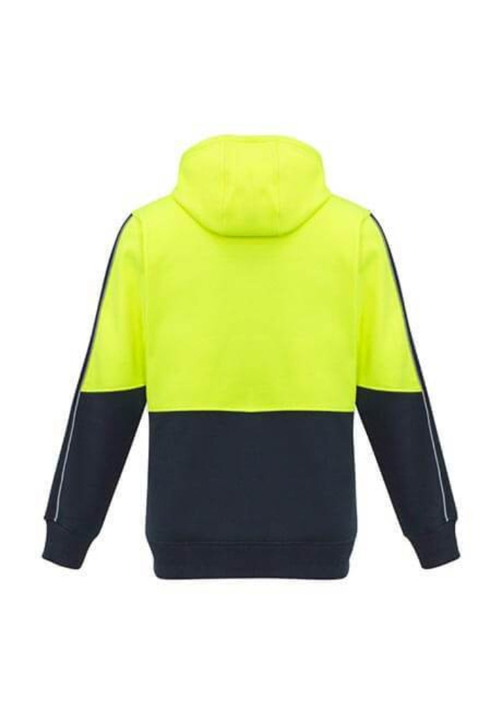 Syzmik Unisex Hi Vis Pullover Hoodie(ZT484/ZT481)