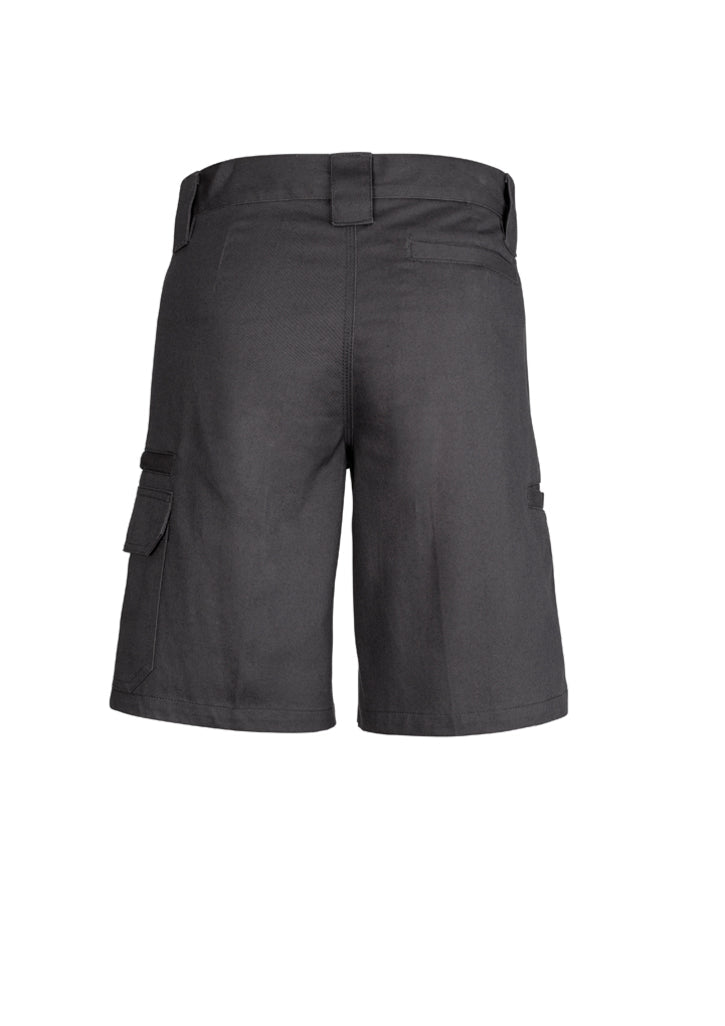 Syzmik Plain Womens Utility Short (ZWL011)