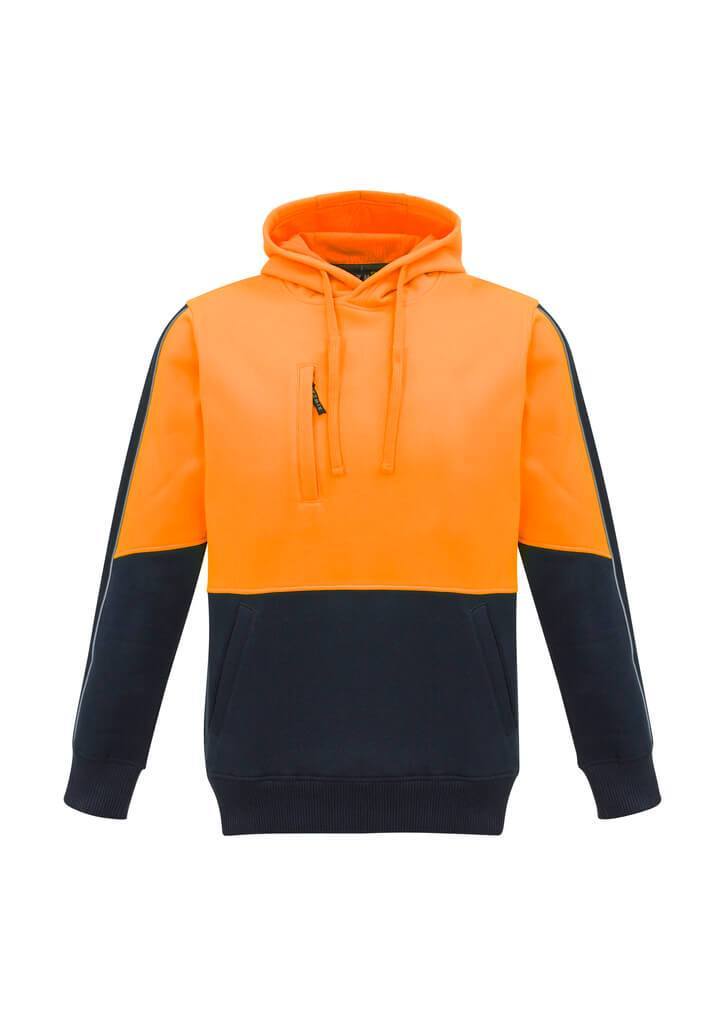 Syzmik Unisex Hi Vis Pullover Hoodie(ZT484/ZT481)