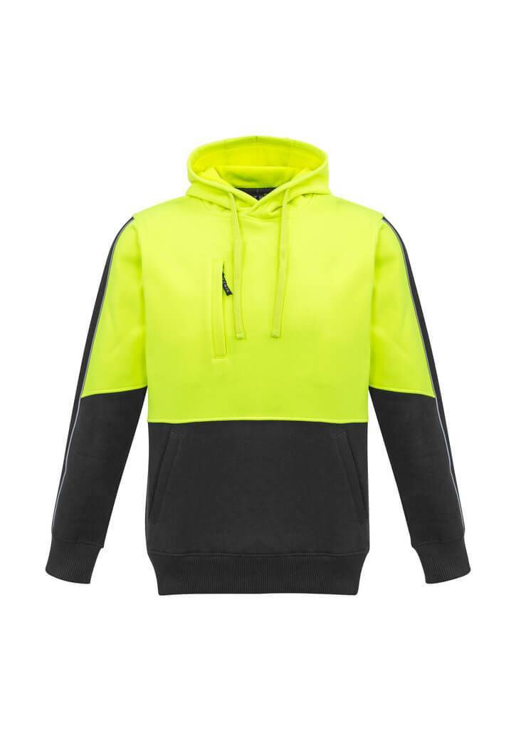 Syzmik Unisex Hi Vis Pullover Hoodie(ZT484/ZT481)